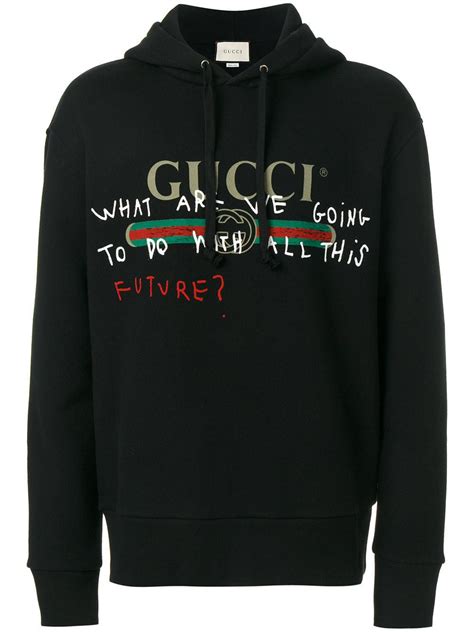 gucci coco capitan hoodie replica|authentic gucci hoodie.